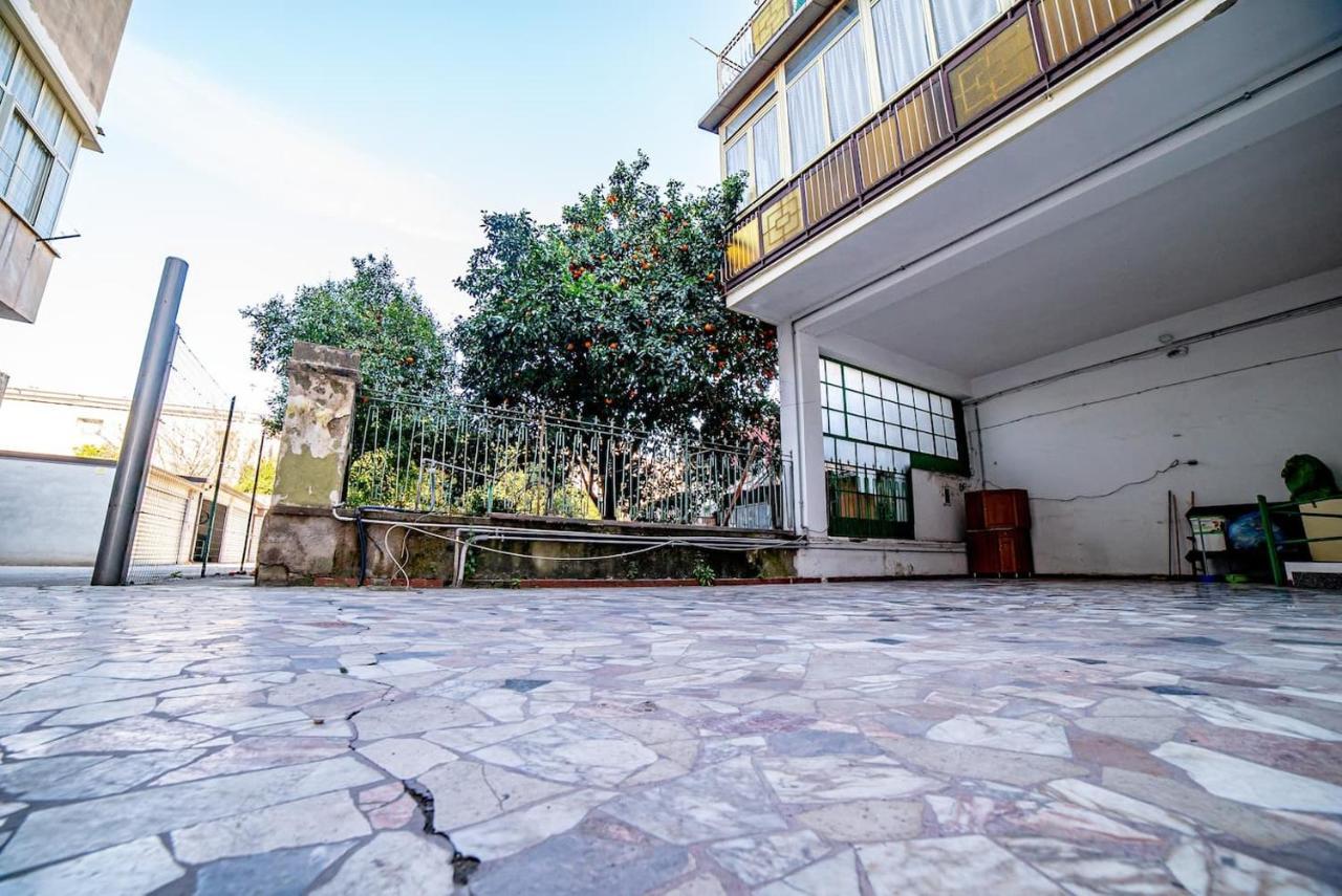 Luxury Greenhouse Napoli-Sorrento-Pompei San Vitaliano Exterior foto
